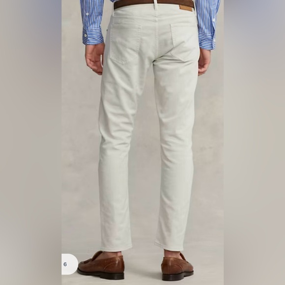 Men’s Polo Ralph Lauren Sullivan slim 42 X 32 - Picture 3 of 12